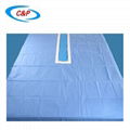 Customized Disposable U Split Surgical Drape Supplier