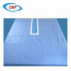 Customized Disposable U Split Surgical Drape Supplier