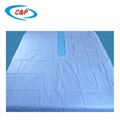 Customized Disposable U Split Surgical Drape Supplier 2