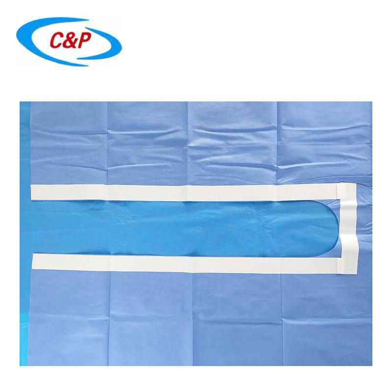 Customized Disposable U Split Surgical Drape Supplier 3