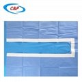 Customized Disposable U Split Surgical Drape Supplier