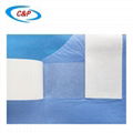 Customized Disposable U Split Surgical Drape Supplier 4