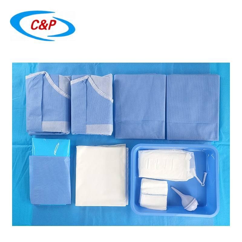 Surgical Pregnancy Delivery Kit Manufacturer From China
