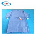 Reinforced Surgical Gown