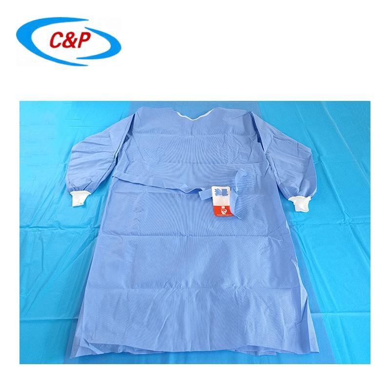 Surgical Disposable Angiography Drape Pack With Transparent Panel OEM 3