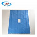 Disposable Surgical Drape With Aperture