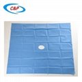 Disposable Surgical Drape With Aperture Supplier 2
