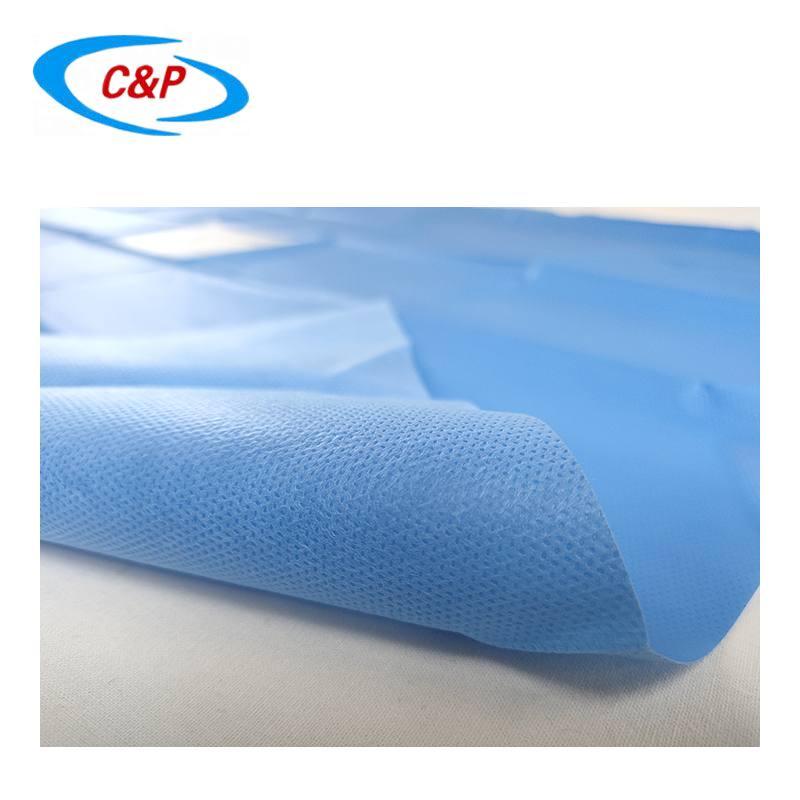 Disposable Surgical Drape With Aperture Supplier 3