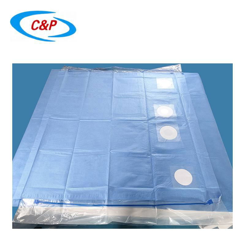 Angiography Surgical Drape