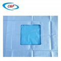 Medical Consumables Disposable Laparotomy Drape Abdominal Sheet