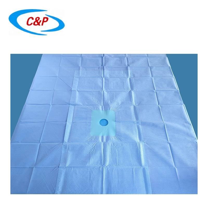 Waterproof Medical Consumables Orthopaedic Hospital Surgical Extremity Drapes