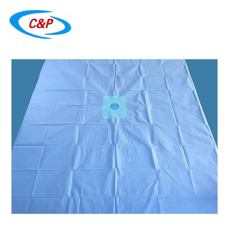 Waterproof Medical Consumables Orthopaedic Hospital Surgical Extremity Drapes 2