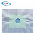 Waterproof Medical Consumables Orthopaedic Hospital Surgical Extremity Drapes