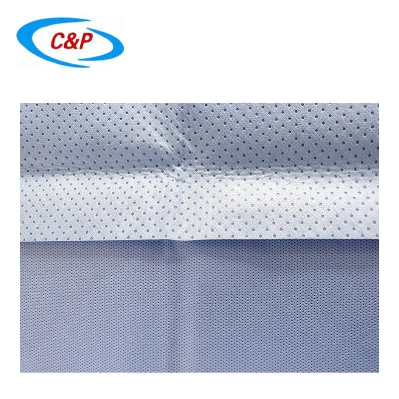 Waterproof Medical Consumables Orthopaedic Hospital Surgical Extremity Drapes 4