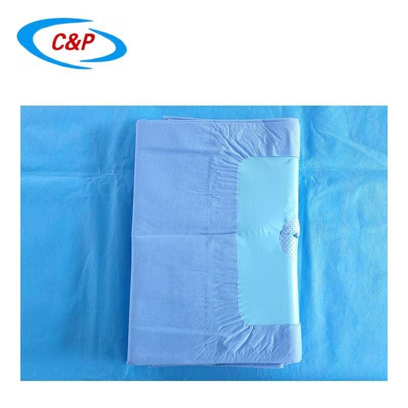 Waterproof Medical Consumables Orthopaedic Hospital Surgical Extremity Drapes 5