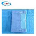 Waterproof Medical Consumables Orthopaedic Hospital Surgical Extremity Drapes 5