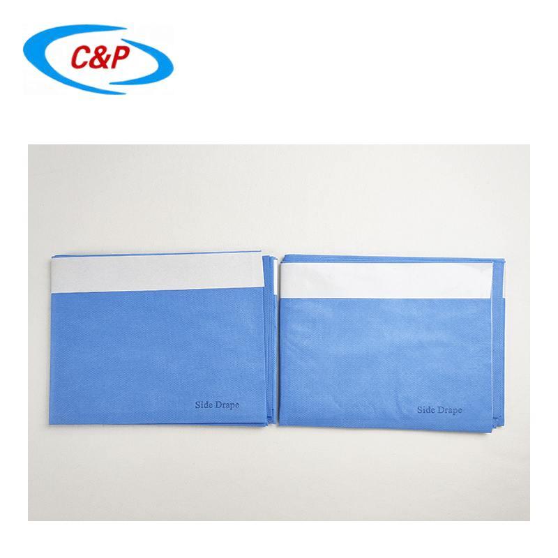 Soft SMS Sterile Surgical Adhesive Drape ManufacTURers 4