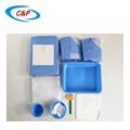 Medical Kit Sterile Angiography Drape Set Manufacturer