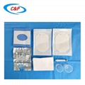 Hospital Medical Eye Drape Pack With CE