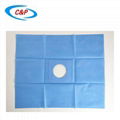 Hospital Surgical Drape Disposable Dental Waterproof Surgical Drape