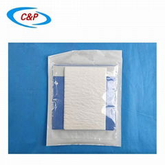 Hospital Surgical Drape Disposable Side Drape Factory Supplier