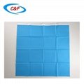 Waterproof Disposable Surgical Side Drape with CE ISO13485 Certification
