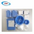 Customized Angiography Kit Surgical
