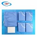 Medical Surgical TUR Drape Pack