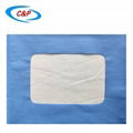 Hospital Surgical Drape Sterile Fenestrated Drape without Adhesive