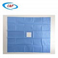 Medical Consumables Sterile Drape Adhesive Aperture Manufacturer 2