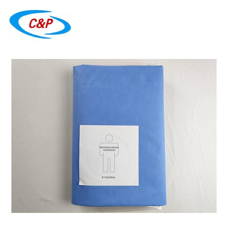 防水無紡布心血管手朮單工廠 5