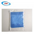 Customized Disposable Surgical Ophthalmic Drape with Eye Fluid Pouch 4