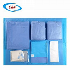 Sterile Surgical Drape Set for Orthopedic Procedures