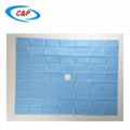 Sterile Hole Towel Medical Fenestrated Drape Manufacturer 2