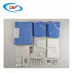 Ophthalmic Surgical Pack