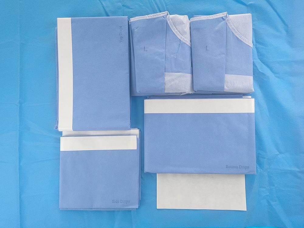 General Drape Kit Supplier