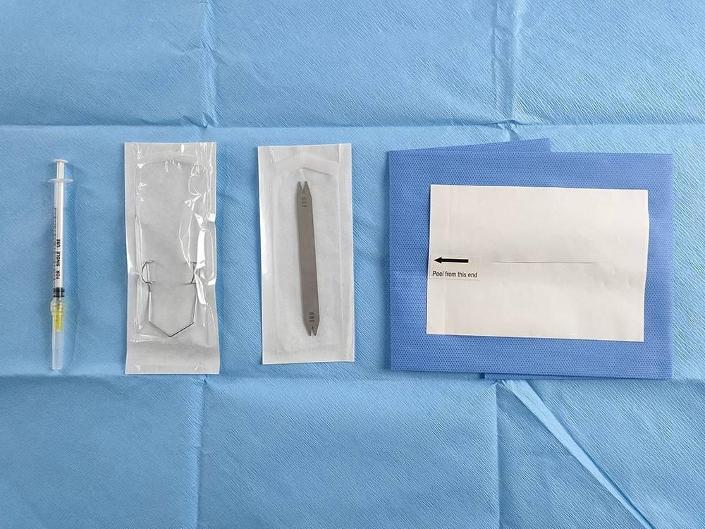 Disposable Eye Pack