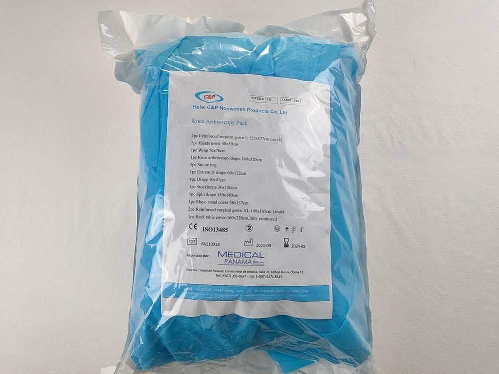 Knee Arthroscopy Pack Supplier