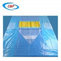 Surgical Isolation Drape with Iodine