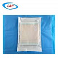 Surgical Isolation Drape with Iodine Incise Film and Pouch 5