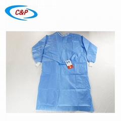 Sterile Standard SMS,SMMS,SMMMS,SSMMMS Disposable Surgical Gown