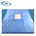 Waterproof Disposable Nephrostomy Surgical Drape with Pouch 2