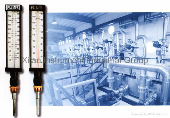 INDUSTRIAL THERMOMETER