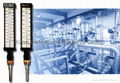 INDUSTRIAL THERMOMETER