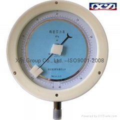 Precision Pressure Gauge  Dia 250mm 
