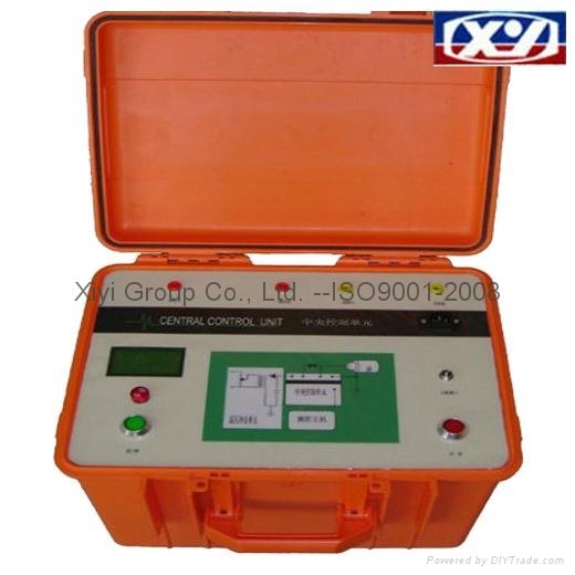 Intelligent Many Time Pulse Method Cable Faults Tester