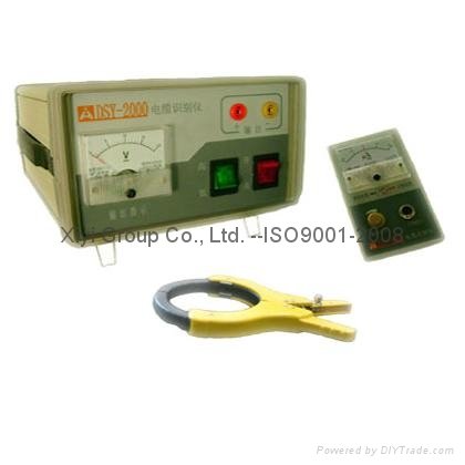 Cable Identifier   of Cable Fault Locator Tester 