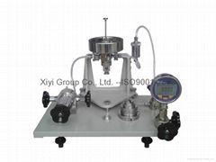 piston dead weight tester  Preferential Price