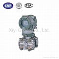 Yokogawa Differential Pressure