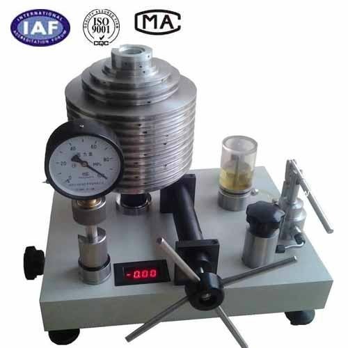 Dead Weight tester  New Developed 2020 Best Quality